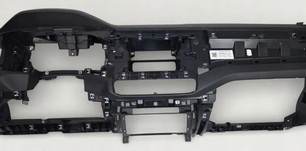 VW T-Cross 18-23 dashboardconsole OEM 2GM857003H image 5