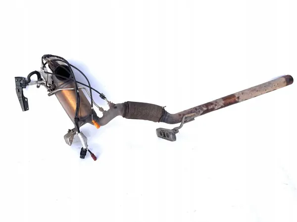 Catalisador FAP OEM 1K0131723AB para Audi A3 8P Golf VI image 3