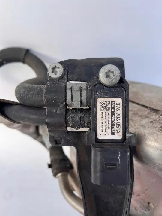 Catalisador FAP OEM 1K0131723AB para Audi A3 8P Golf VI image 4