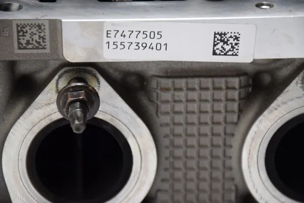 BMW Engine Cylinder Head B47D20B B47B B47D XD5O image 10