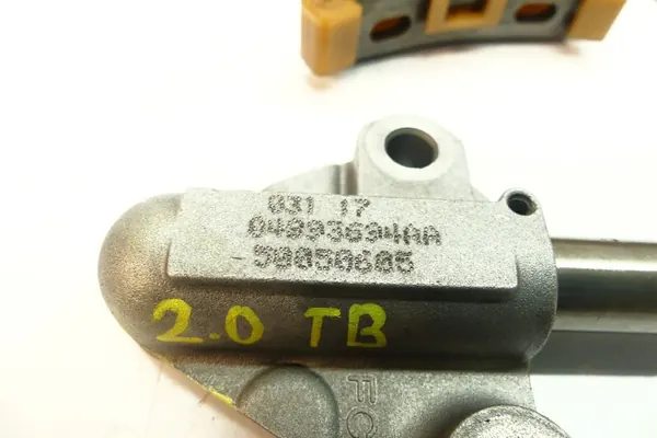 OEM 04893700AA jakohihnasarja Alfa Romeo Giulia/Stelvio image 4