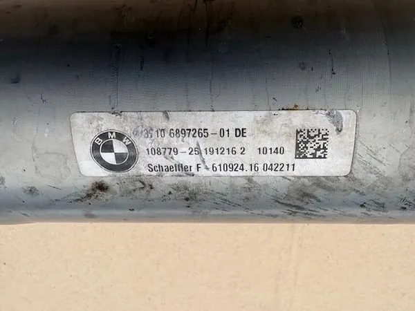 Stabilisator OEM 6897265 voor BMW G30 G11 G12 image 3