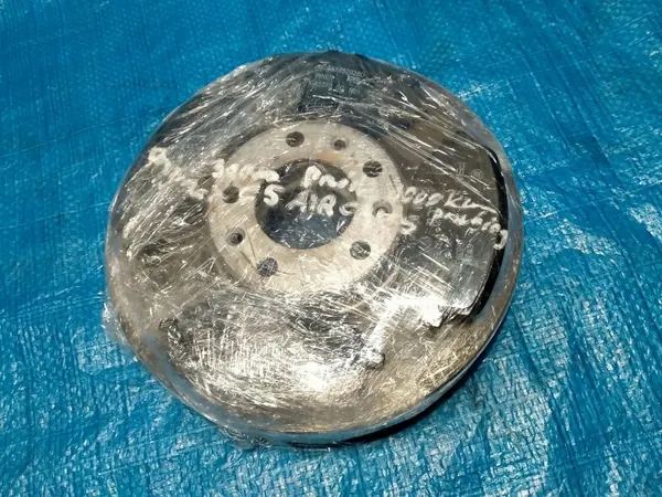 Discos e pastilhas freio dianteiro OEM TARCZE KLOCKI 300mm image 9