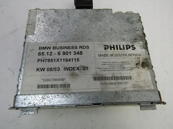 Rádio BMW 3 E46 image 1