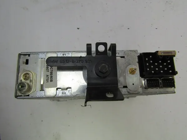 Rádio BMW 3 E46 image 3