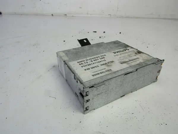 Rádio BMW 3 E46 image 5