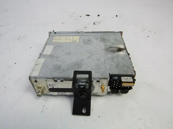 Rádio BMW 3 E46 image 6