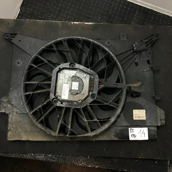 Ventilateur Volvo OEM 30723105 pour V70 II, S60 I image 2