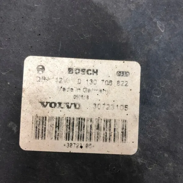 Ventilateur Volvo OEM 30723105 pour V70 II, S60 I image 3