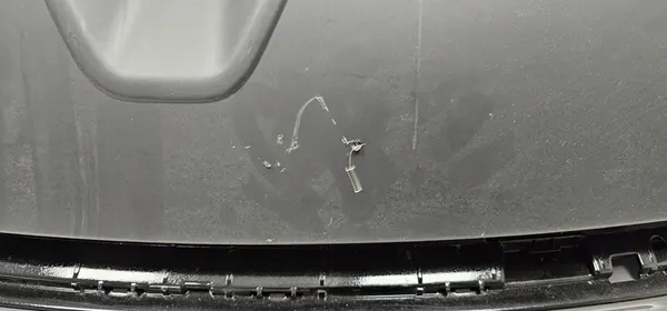 Paraurti anteriore Renault Megane III 2012-2013 4x PDC OEM image 4