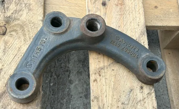 Stötdämparmontering OEM A9603231240 Mercedes Actros MP4 image 2