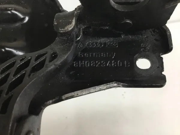 Fecho do capô OEM 8H0823480B para Audi A4 B6 B7 8E Cabrio image 5