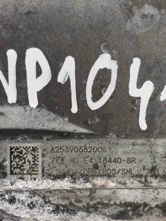 Motor de Nivelación Mercedes-Benz GLC (X253, C253) A2539068200 image 4