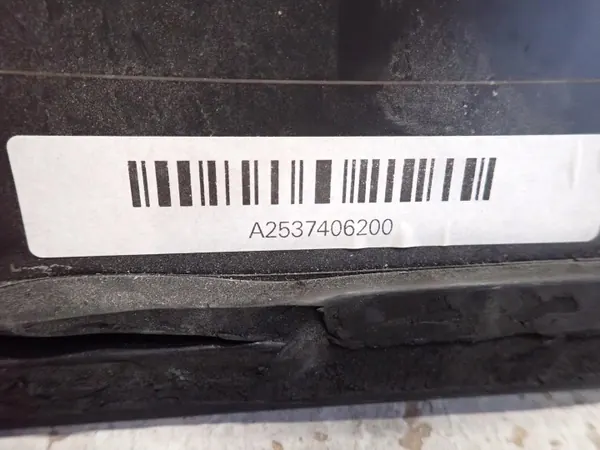 Gebrauchte Heckklappenscheibe OEM A2537406200 Mercedes GLC image 3