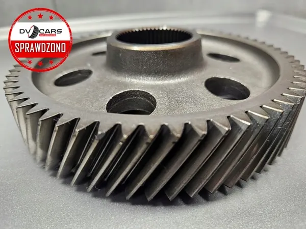 Roues dentées 63 dents DL382 S-Tronic Audi image 1