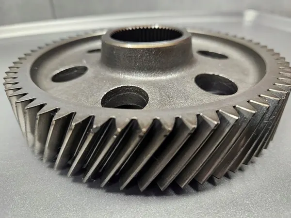 Roues dentées 63 dents DL382 S-Tronic Audi image 5