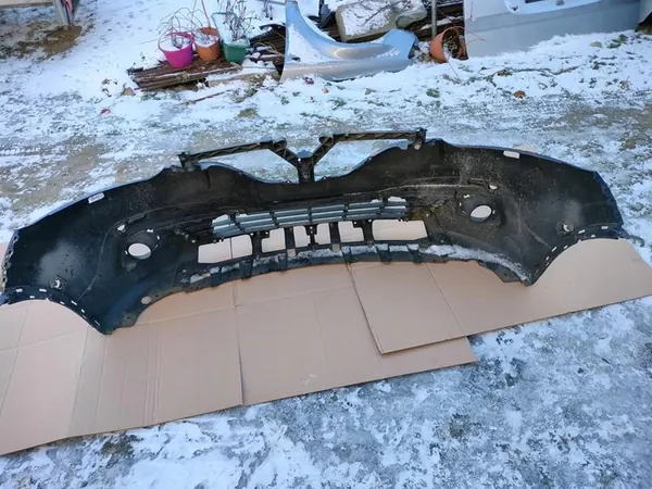 Paraurti anteriore Renault Kadjar 2015+ PDC OEM image 3