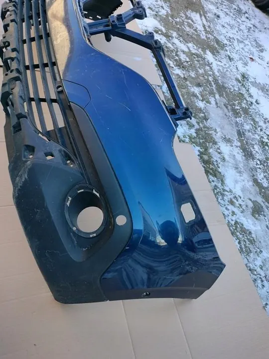 Paraurti anteriore Renault Kadjar 2015+ PDC OEM image 5