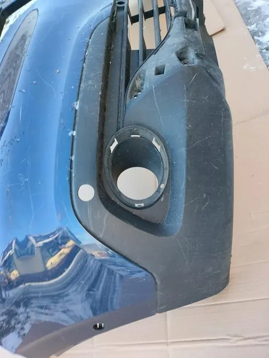 Paraurti anteriore Renault Kadjar 2015+ PDC OEM image 7