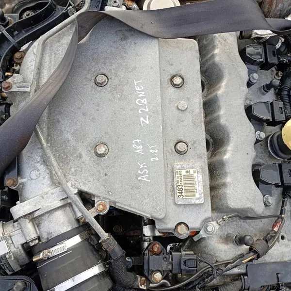 Motor completo 2.8 Opel Vectra C Z28NET image 2