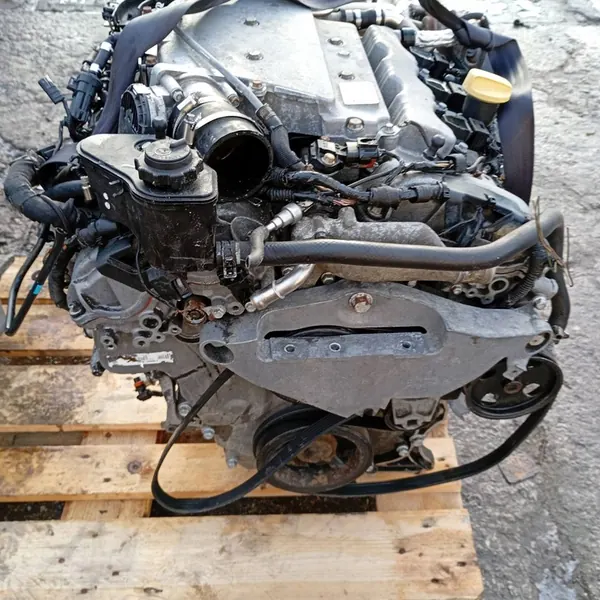Motor completo 2.8 Opel Vectra C Z28NET image 3