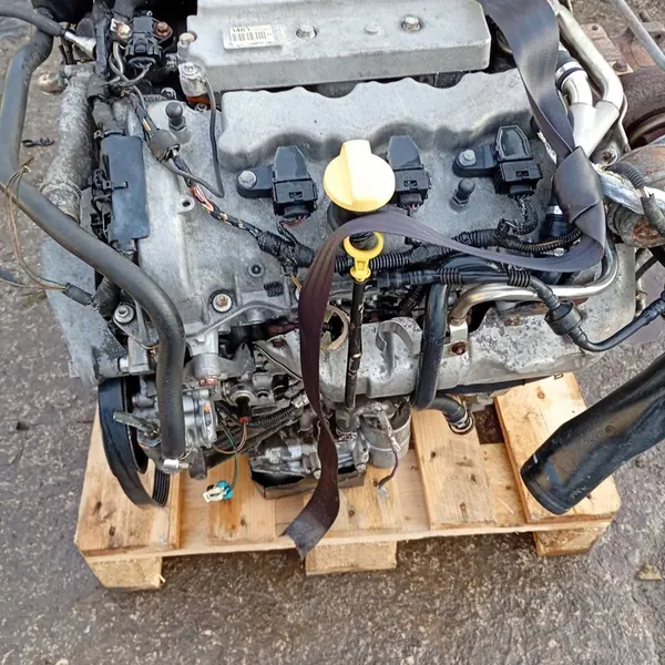 Motor completo 2.8 Opel Vectra C Z28NET image 4