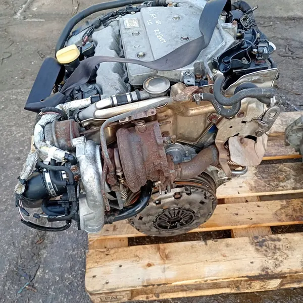 Motor completo 2.8 Opel Vectra C Z28NET image 5