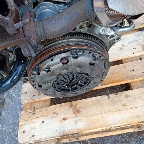 Motor completo 2.8 Opel Vectra C Z28NET image 6