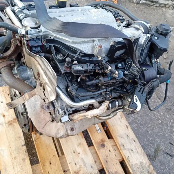 Motor completo 2.8 Opel Vectra C Z28NET image 7