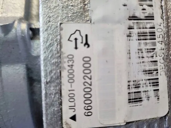 Module de différentiel arrière Opel Antara 2.2 CDTI image 5