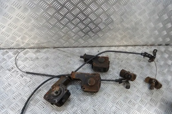 Treuil Roue de Secours CITROEN C4 PICASSO OEM image 2