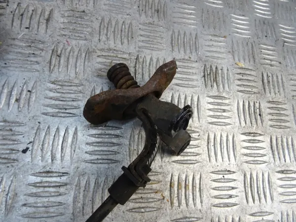 Treuil Roue de Secours CITROEN C4 PICASSO OEM image 3