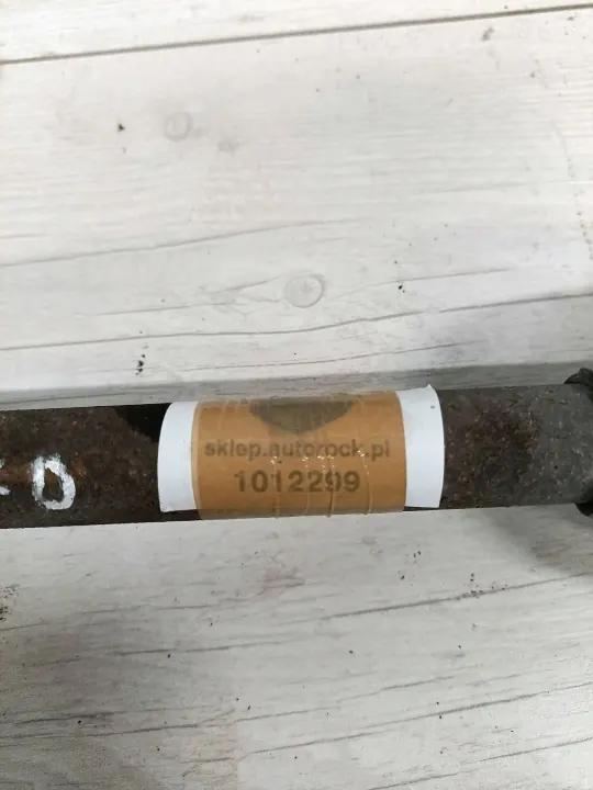 Semi-eixo traseiro esquerdo OEM POLOSLT para Dodge Durango image 6