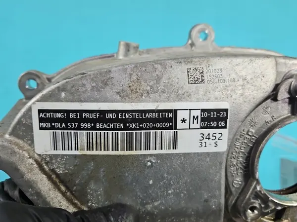Skoda kamremsskydd OEM 05C109108A Kamiq 1.0 TSI image 7