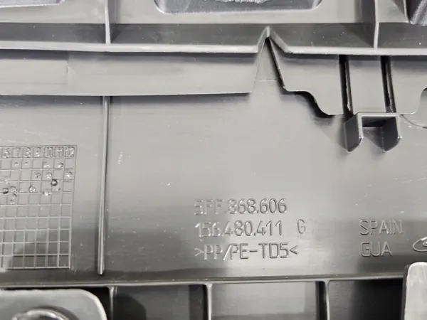 OEM 5FA839114A Tapicería Puerta Trasera Derecha Cupra Formentor image 7