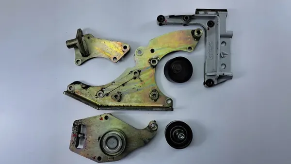 Générateur IVECO DAILY 2.3 HPI 2014-2023 OEM 5801566850XXX1 image 10