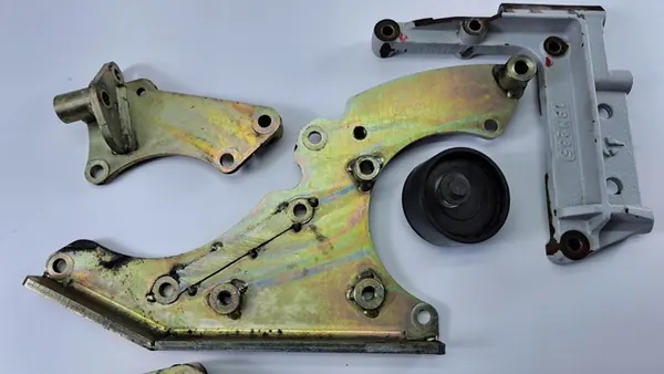 Générateur IVECO DAILY 2.3 HPI 2014-2023 OEM 5801566850XXX1 image 6