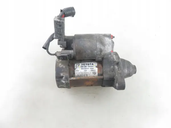 Motor de arranque Toyota Avensis II T25 1.8 281000D090 image 9