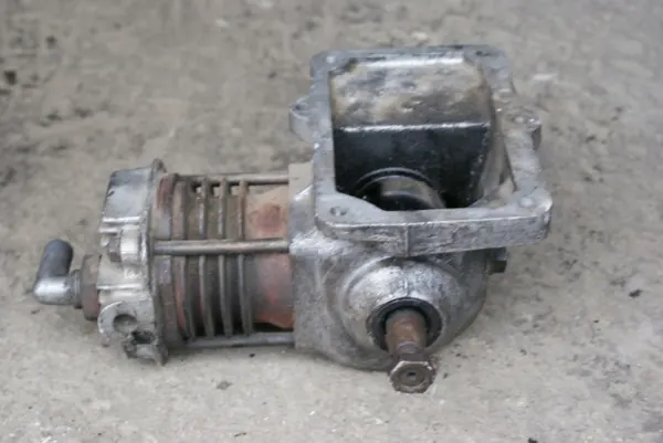 Compressor de ar Jikov usado OEM JK443614 image 3