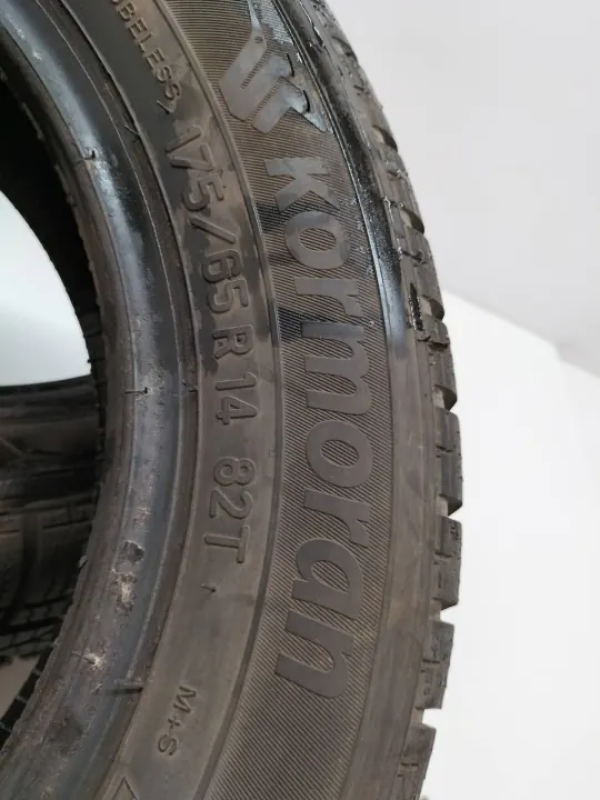 2x Kormoran Snowpro B2 175/65R14 Vinterdäck image 3