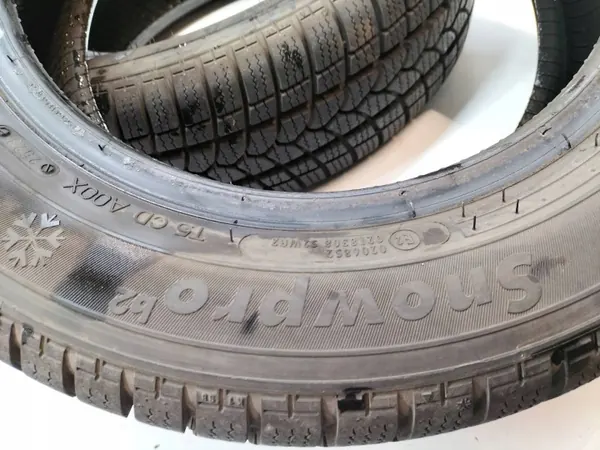 2x Kormoran Snowpro B2 175/65R14 Vinterdäck image 4