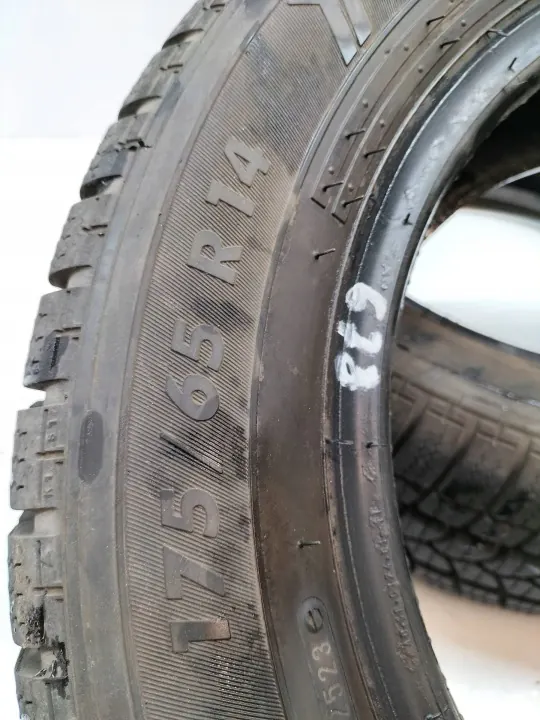 2x Kormoran Snowpro B2 175/65R14 Vinterdäck image 5