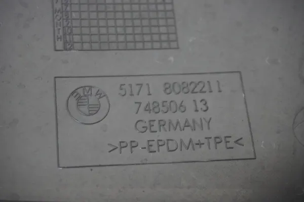 Aile avant BMW G30 G31 M-Package OEM 8082211 image 6