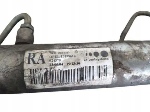 Cremallera dirección Opel Astra H 1.7 13188614 image 3