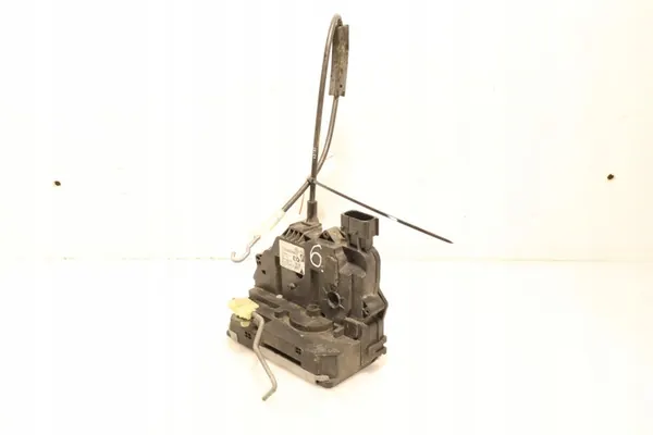 Vänster Bakdörrslås Opel Corsa D 1.2 image 6