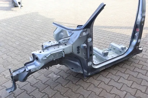 Panneau latéral Land Rover OEM 666ACM6666 Avant Gauche image 3