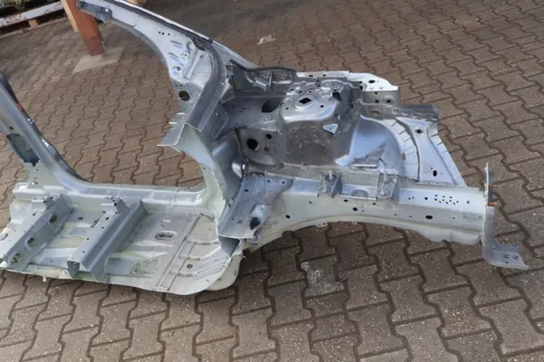 Panneau latéral Land Rover OEM 666ACM6666 Avant Gauche image 4