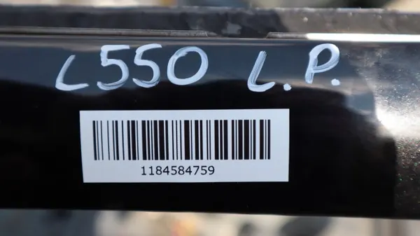 Panneau latéral Land Rover OEM 666ACM6666 Avant Gauche image 5