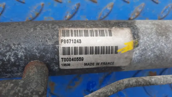 Styrväxel Volvo S60 V70 II 00-04 Skadad P8671243 image 6