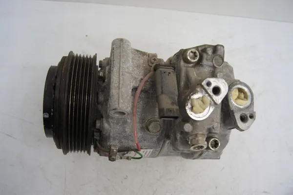 Compresor de Aire Acondicionado Mercedes W205 2.2 CDI A0008304400 image 2